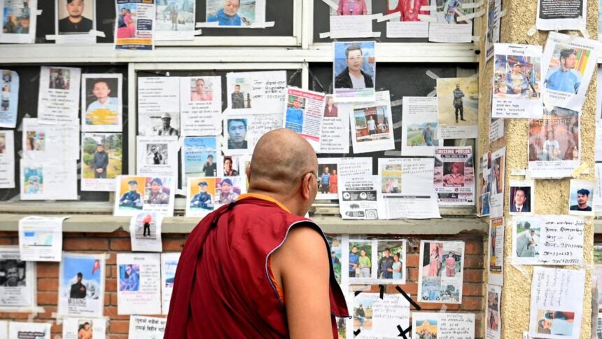 Nepal Floods - Credit Reuters