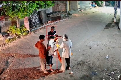No law and order
