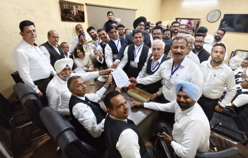 DBA Jalandhar election : प्रधान पद के लिए त्रिकोणीय मुकाबला, 5 महिला एग्जीक्यूटिव में 3 का जीतना तय