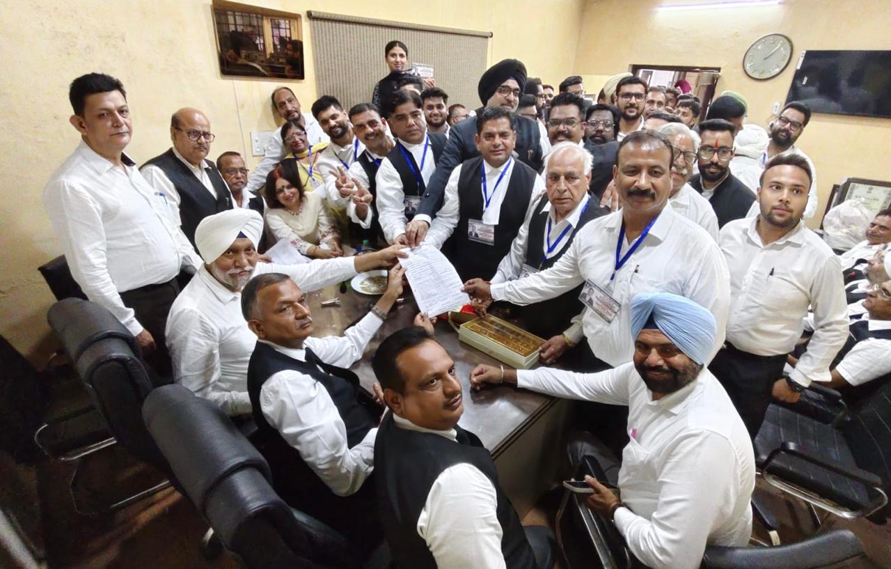 DBA Jalandhar election : प्रधान पद के लिए त्रिकोणीय मुकाबला, 5 महिला एग्जीक्यूटिव में 3 का जीतना तय