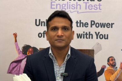 ETS ने किया जालंधर में टीचिंग TOEFLस्किल्स ट्रेनिंग-डायरेक्टर्स मीट का आयोजन