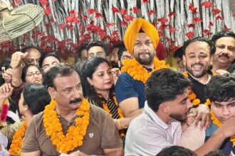 DBA JALANDHAR : रतन दुआ के सिर प्रधानगी का ताज, अमरिंदर सिंह बने सचिव
