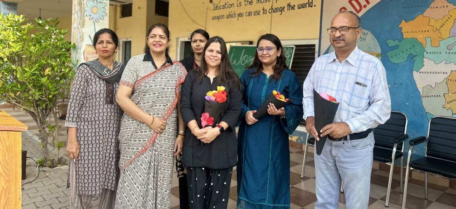 Patient Safety Day पर विद्यार्थियों ने सीखे जीवन रक्षक कौशल
