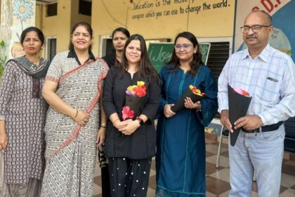 Patient Safety Day पर विद्यार्थियों ने सीखे जीवन रक्षक कौशल