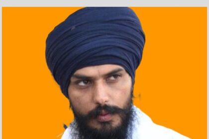 mp amritpal singh