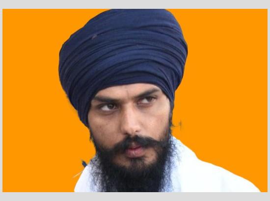 mp amritpal singh
