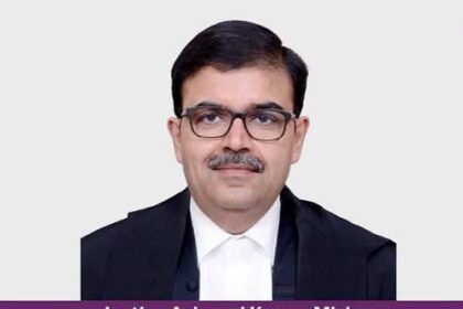 Punjab and Haryana High Court के Chief Justice नियुक्त