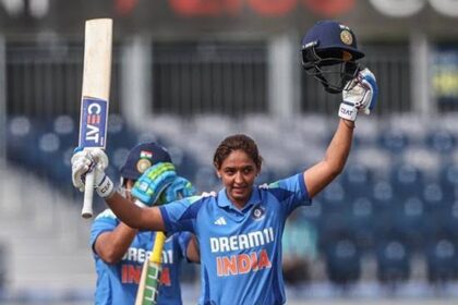 harmanpreet kaur