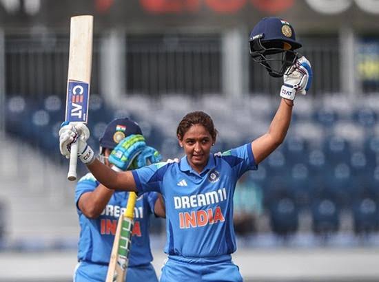 harmanpreet kaur
