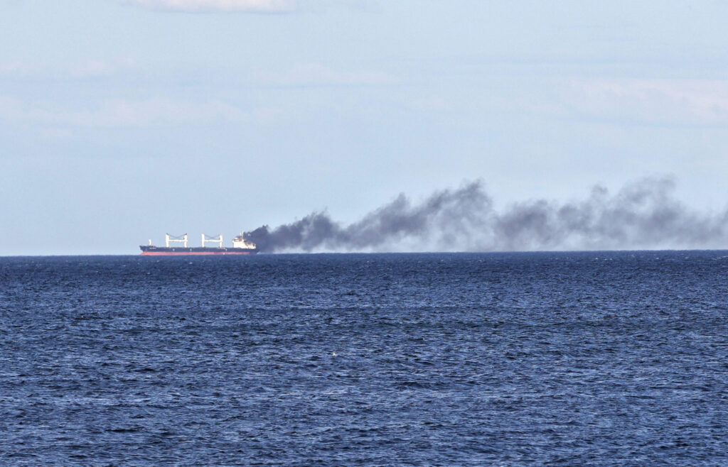 Attack in black sea - भारतीय नागरिकों को ले जा रहे जहाज़ पर हमला, दो की मौत