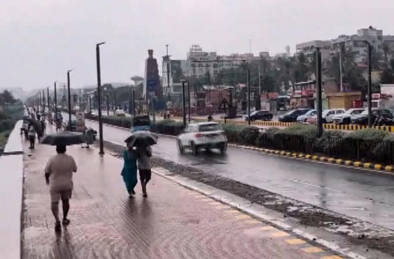 'ARNAB' के आंध्र आने की संभावना, हाई अलर्ट; 1400 से अधिक गर्भवती अस्पताल भेजीं