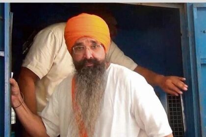 PUNJAB NEWS : बेअंत सिंह की हत्या में दोषी राजोआना की मौत की सज़ा कम करने की याचिका का विरोध