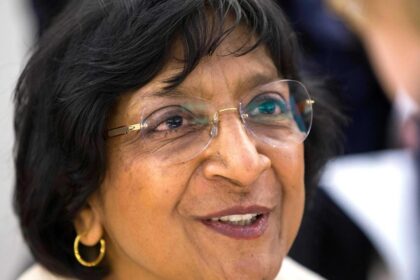 NAVI PILLAY को मिला 2026 शांति नोबेल