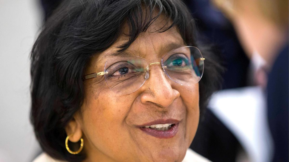 NAVI PILLAY को मिला 2026 शांति नोबेल