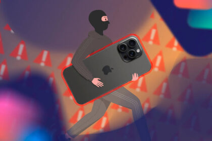 IPHONE THEFT : 1 करोड़ के 70 आईफोन और 36 एप्पल वॉच ले उड़े चोर