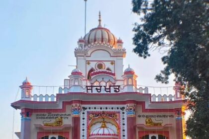 dera sachkhand ballan