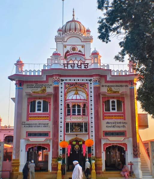 dera sachkhand ballan
