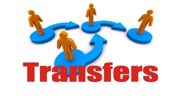 PUNJAB IAS-PCS TRANSFER