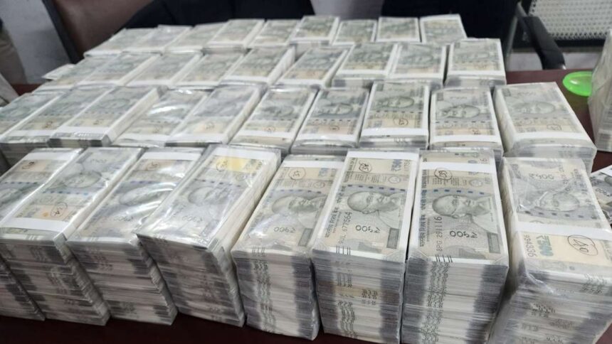 85 Lakh fake currency :